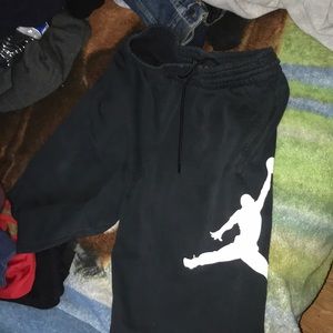 JORDAN SWEATS SHORTS
